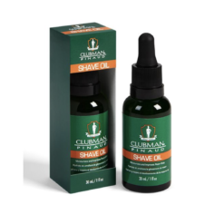 Shave Oil